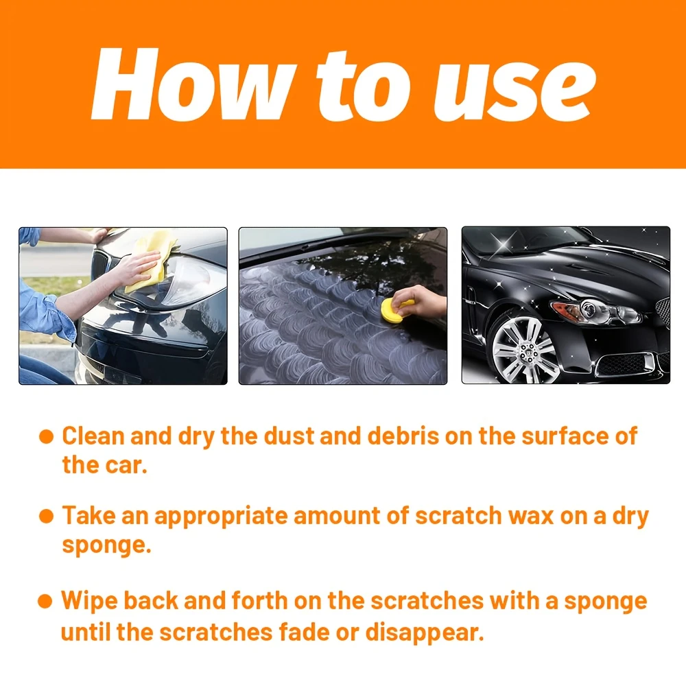 Professional Car Scratch & Swirl Remover - 30 oz Kit – detail 4