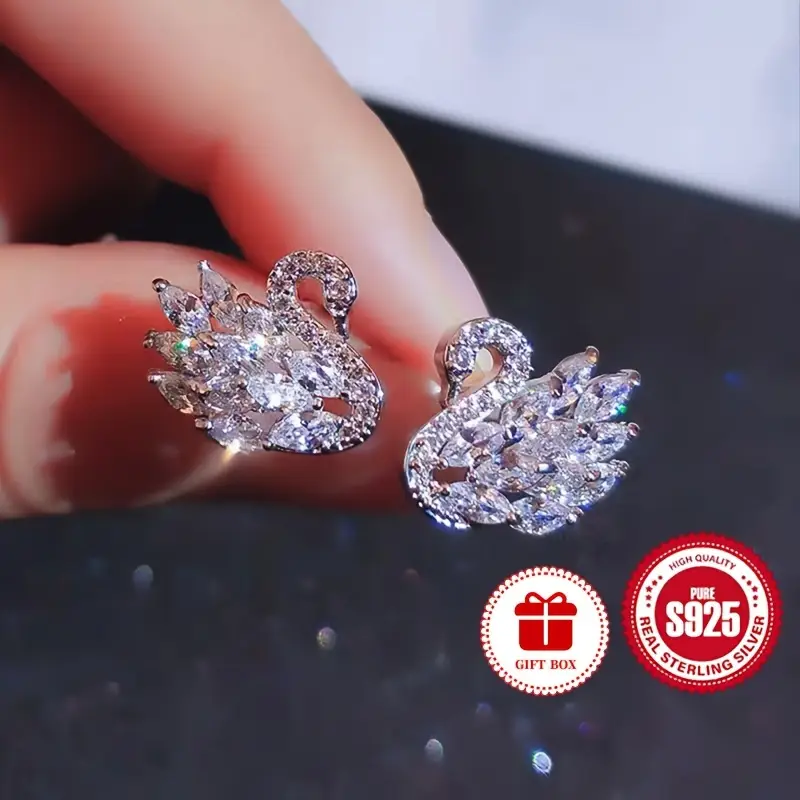 925 hypoallergenic and ear jewelry accessories box details 1