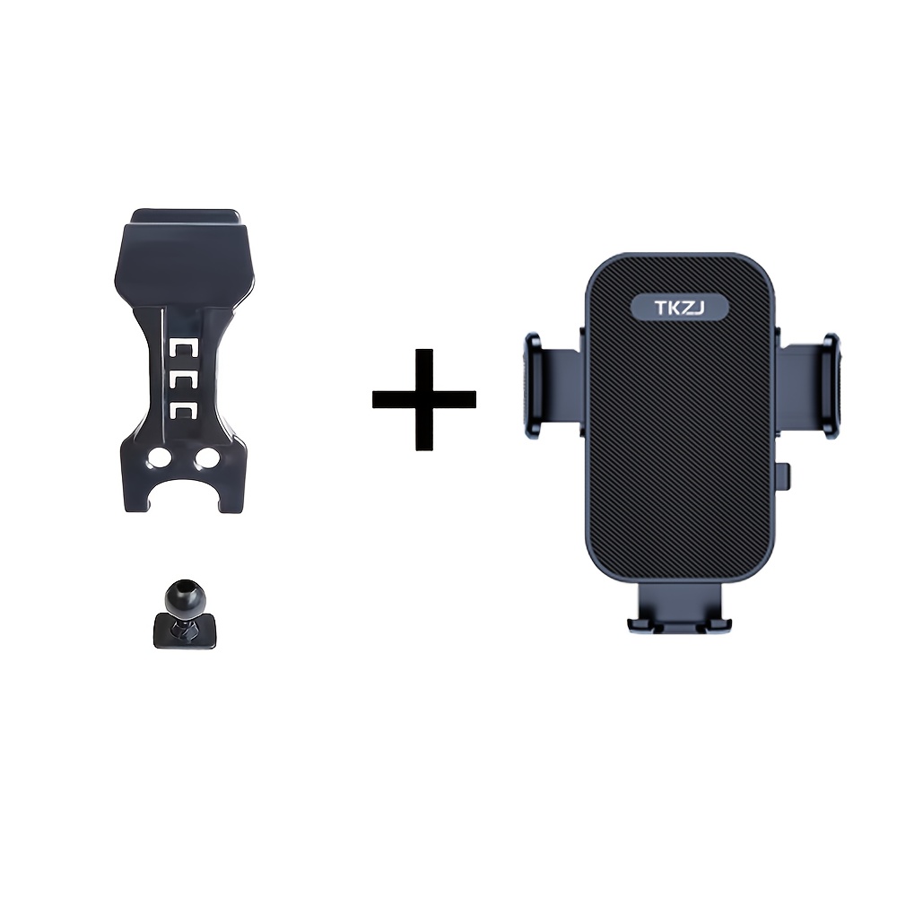 Image of Car Phone Holder For 2016 2017 2018-2022 W213 Fixed Bracket