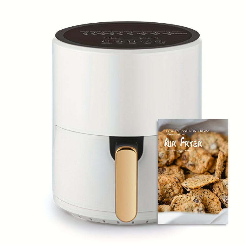 One Air Fryer Air Fryer Smart Cooking Program Large Capacity - Temu