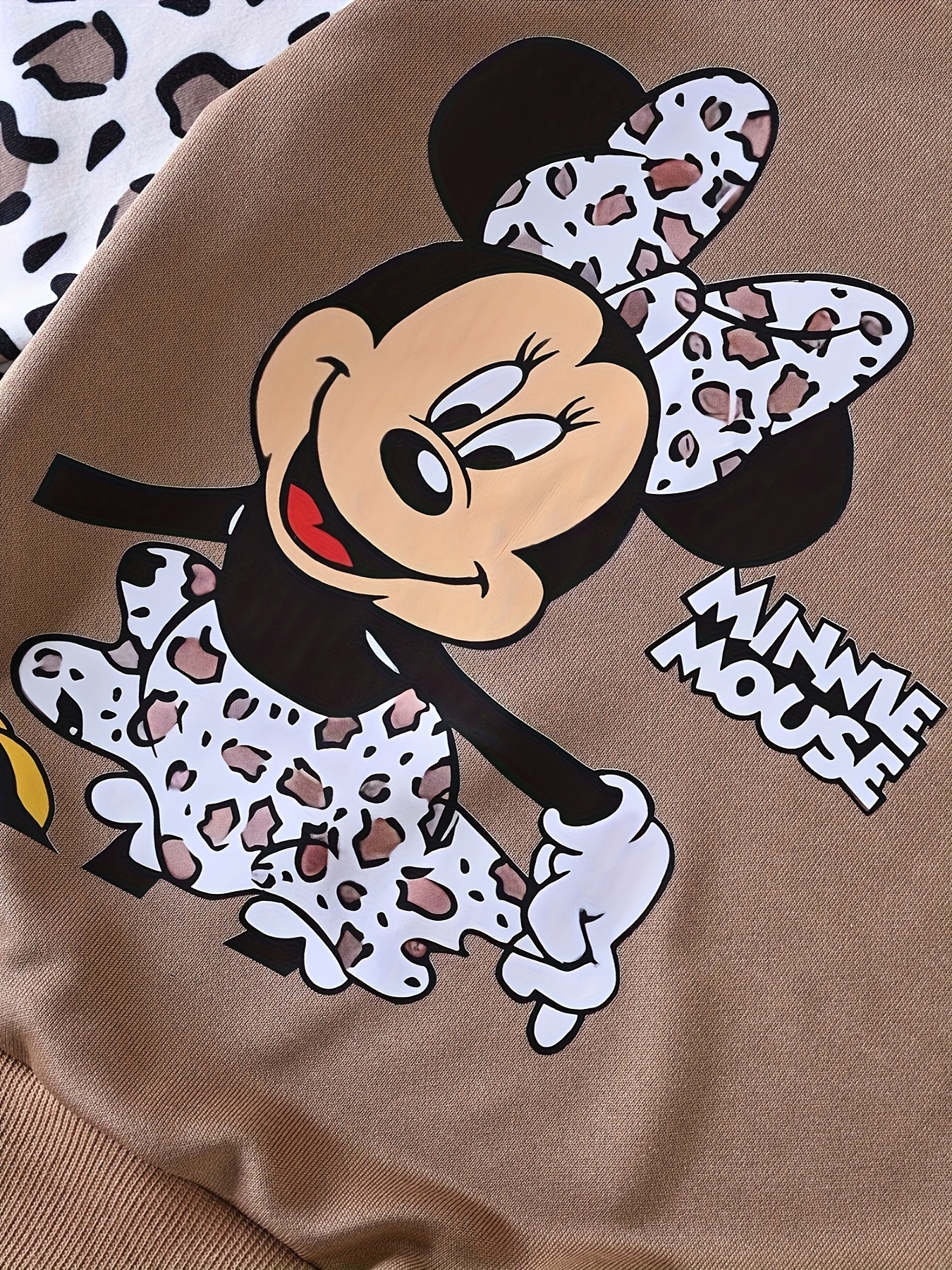 Disney Officieel Gelicenseerd 2-delig Kinder Mickey Mouse