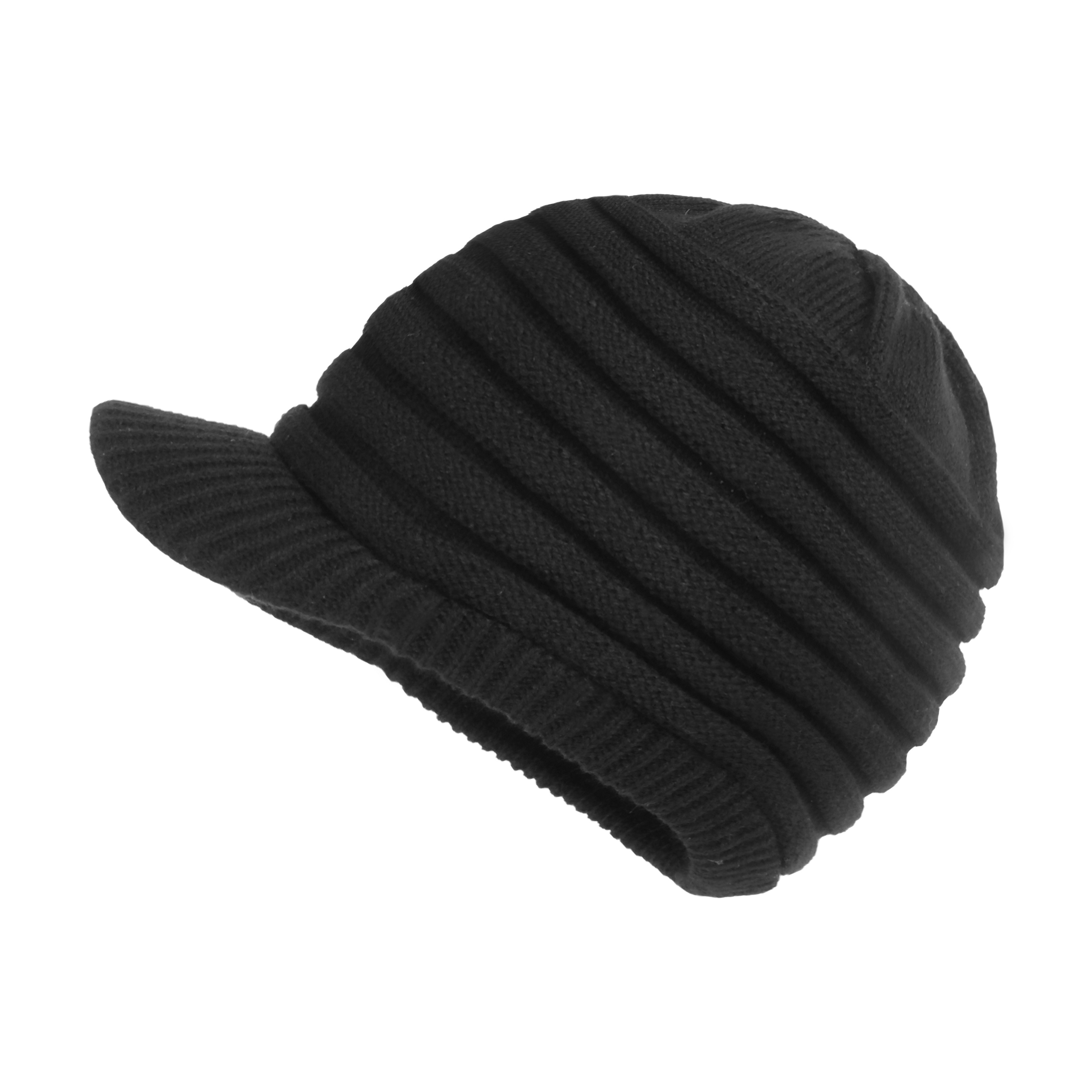 K30 Knitted Duckbill Cap