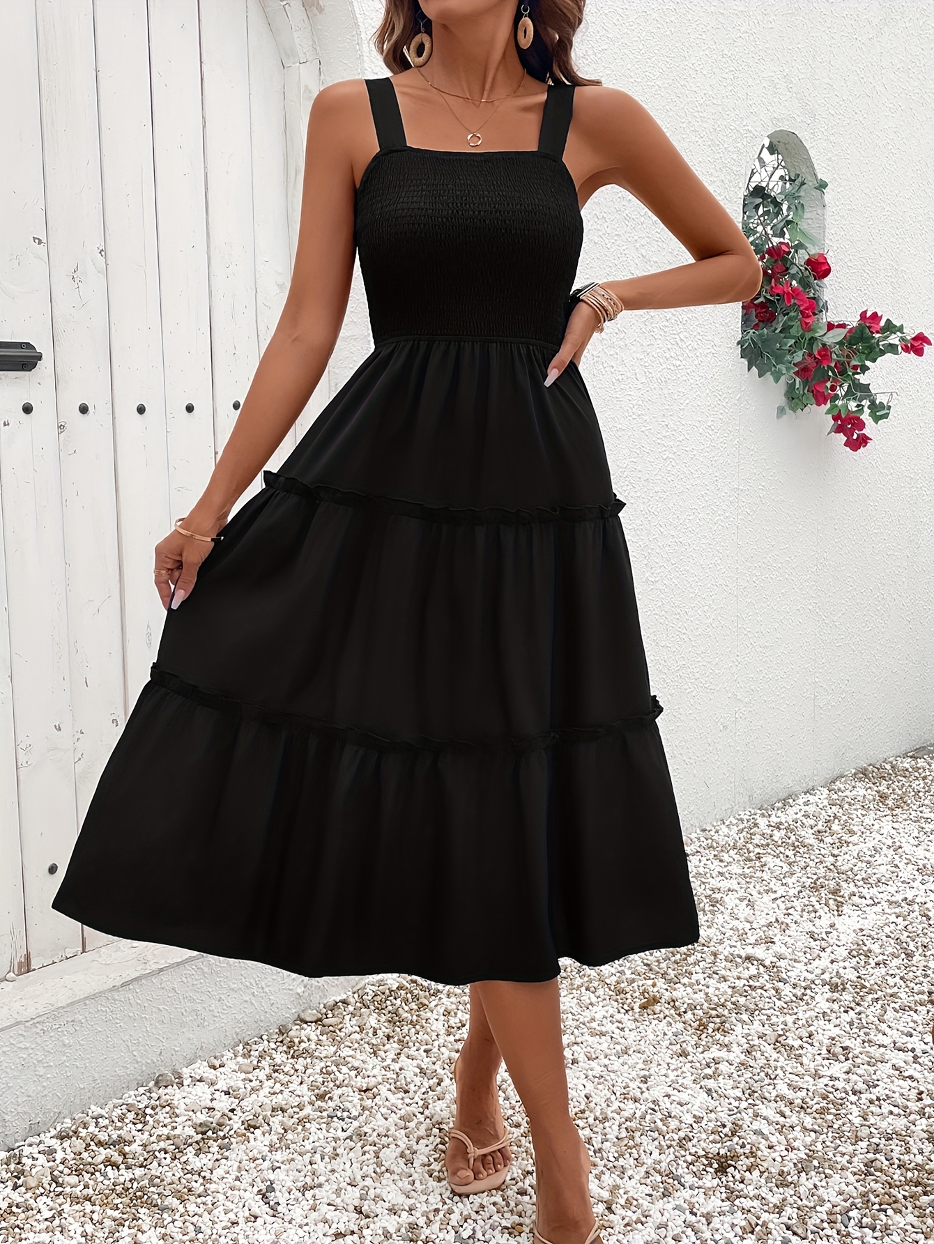 mens fitted dress pants Tailored Dress Pants main image 0