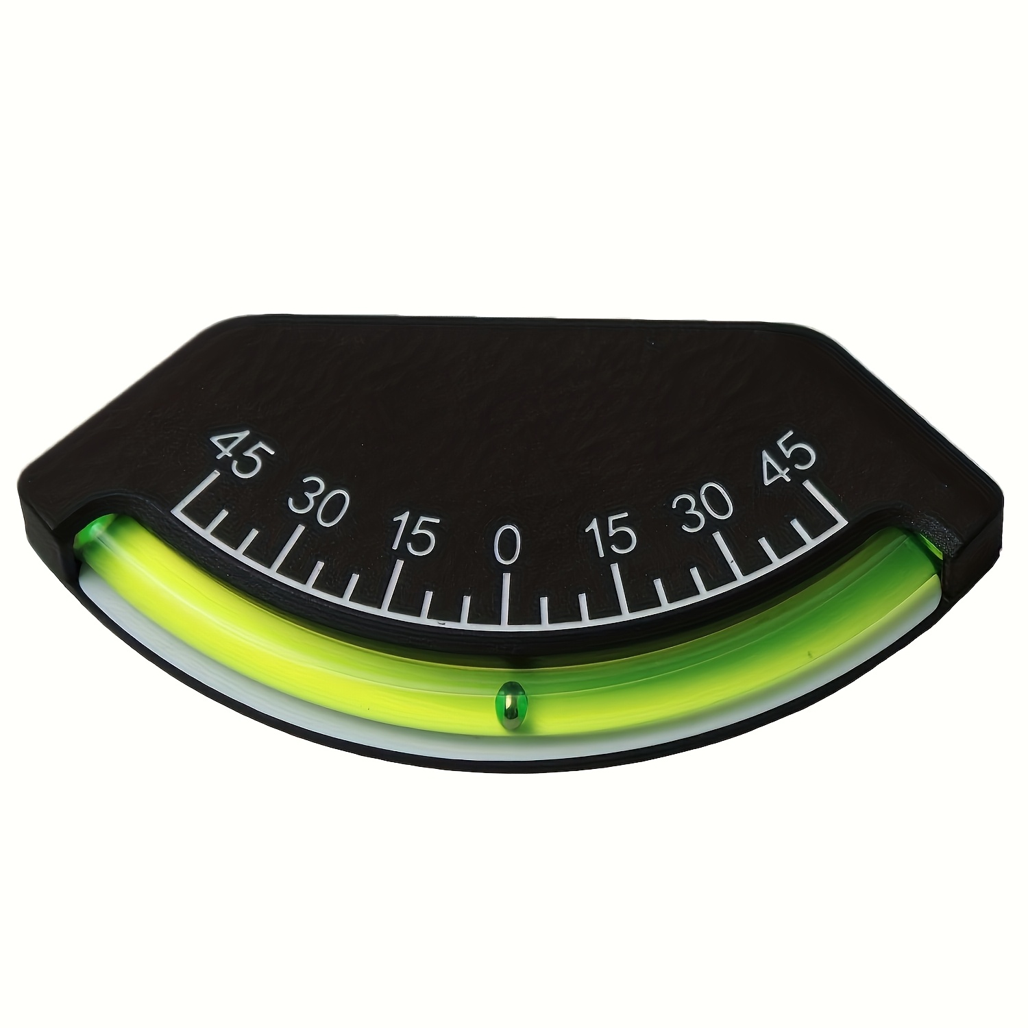 TEMU High-precision Inclinometer Level Gauge Suitable For Off-road Vehicles, Jeeps, Trucks, Rvs, Campers, Trailers & - Instantaneous Angle