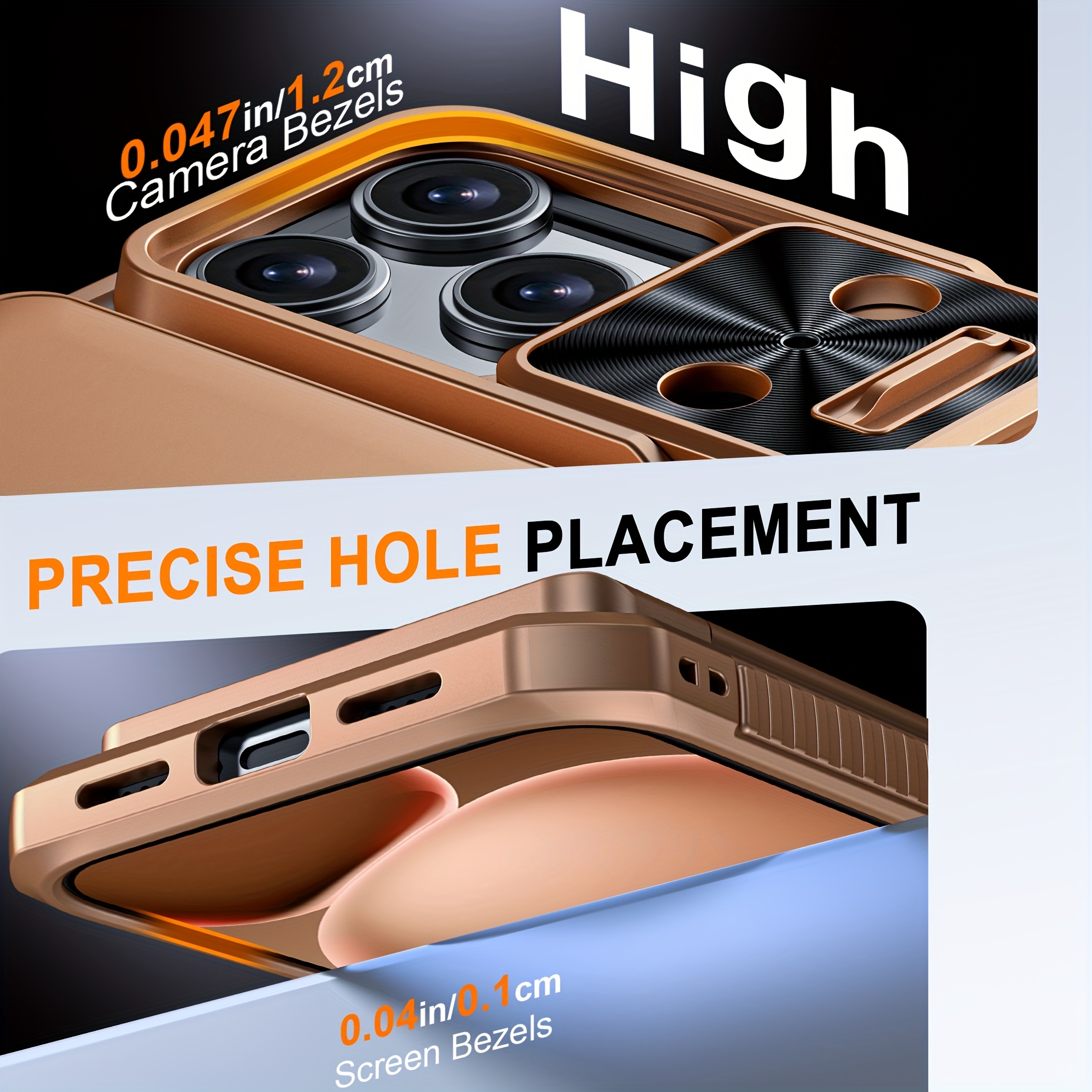 case wallet suitable for iphone 17 pro max, featuring   phone lanyard and an integrated card holder that can hold 4 to 5 cards. it   a sliding lens cover and   control capture button, making it a great gift for halloween, thanksgiving, christmas, or any holiday. Product details 5