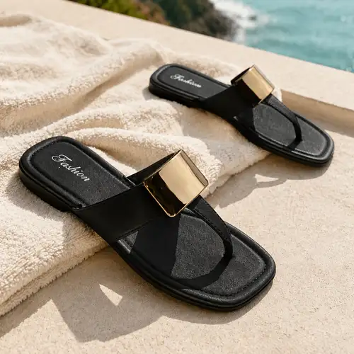 dress slippers ladies Sandal Daily Wear Slippers Women Closed Toe SandalsSummer Ladies Dress Slides Comfortable