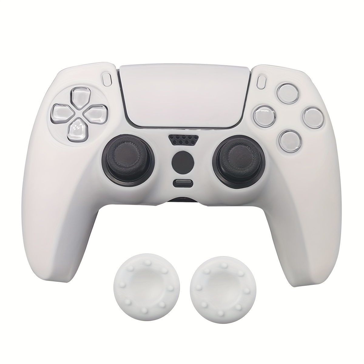 Game Controller Cover + Joystick Cap Set