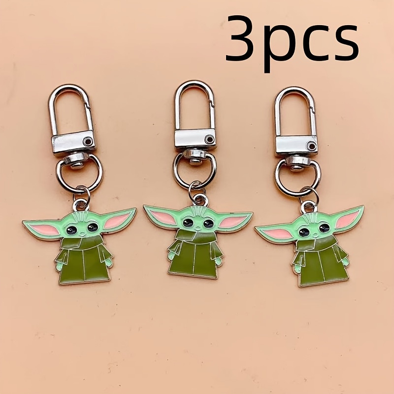 

3pcs Keychains - Alloy Metal For & Backpacks, - Accessories For Women, For &