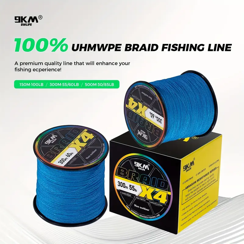 9km braided fishing line 300m 8lb 12lb 15lb 25lb 30lb - Temu 9km braided fishing line 300m 8lb 12lb 15lb 25lb 30lb - Temu
