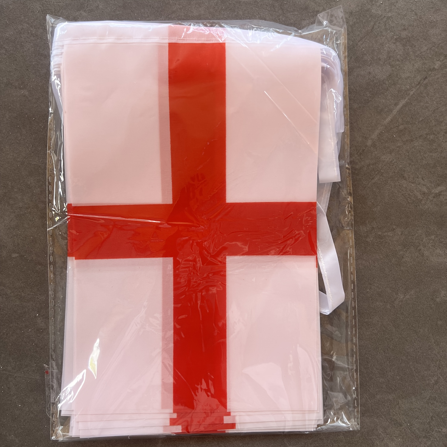 TEMU England/st Banner Strings/string Banners For Matches & St Hanging Banners