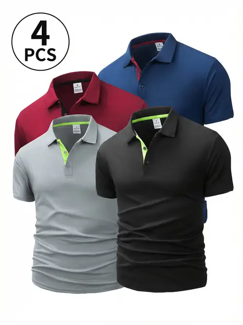 Base Course Laying Machine cotton golf shirts sold on Temu United States