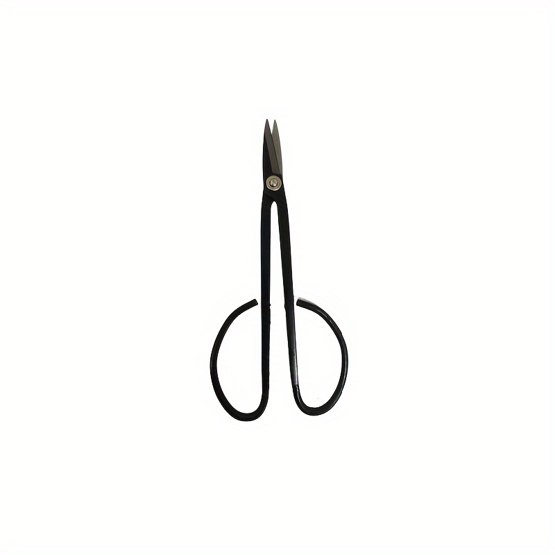 Horticultural Scissors, Garden Pruning, Leaf And Shoot Pruning Scissors, Home Potted Gardening Scissors, Bonsai Pruning Tools, Calcined Tree Bud Pruning