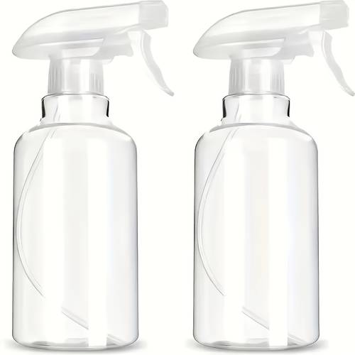 16 91oz spray bottle with multiple functions features adjustable spray and atomization leak resistant design ideal for hair plant irrigation and cleaning made of sturdy plastic refillable