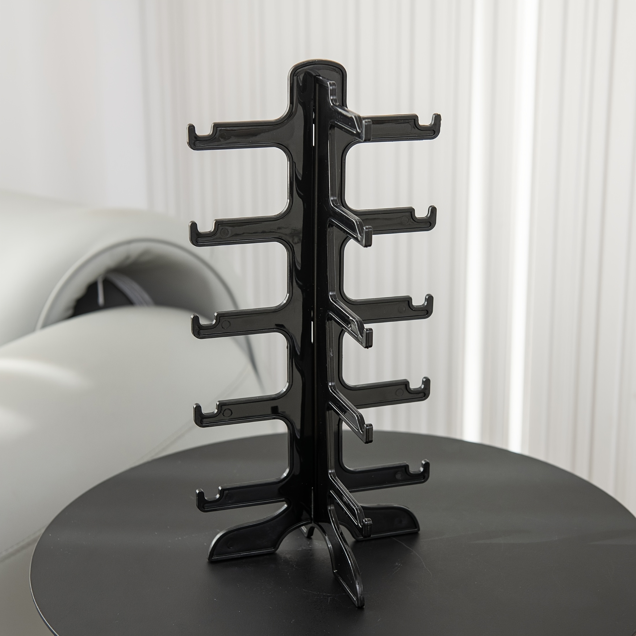 5 Pairs Of Eyeglass Frames Plastic Sunglasses Sunglasses Display Rack Glasses Display Stand Glasses Store Counter Display