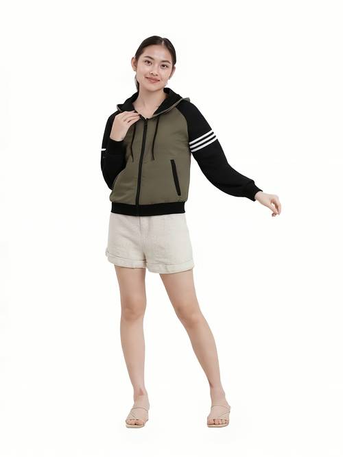 unisex jacket with hoodies 2517