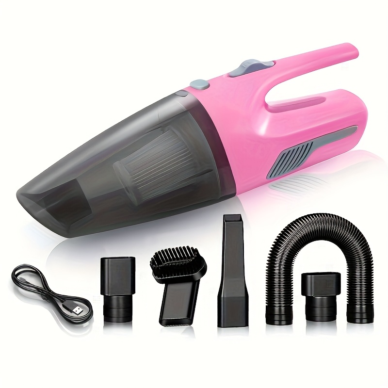 Vacuum Cleaner Super Strong Suction Handheld Car Vacuum
