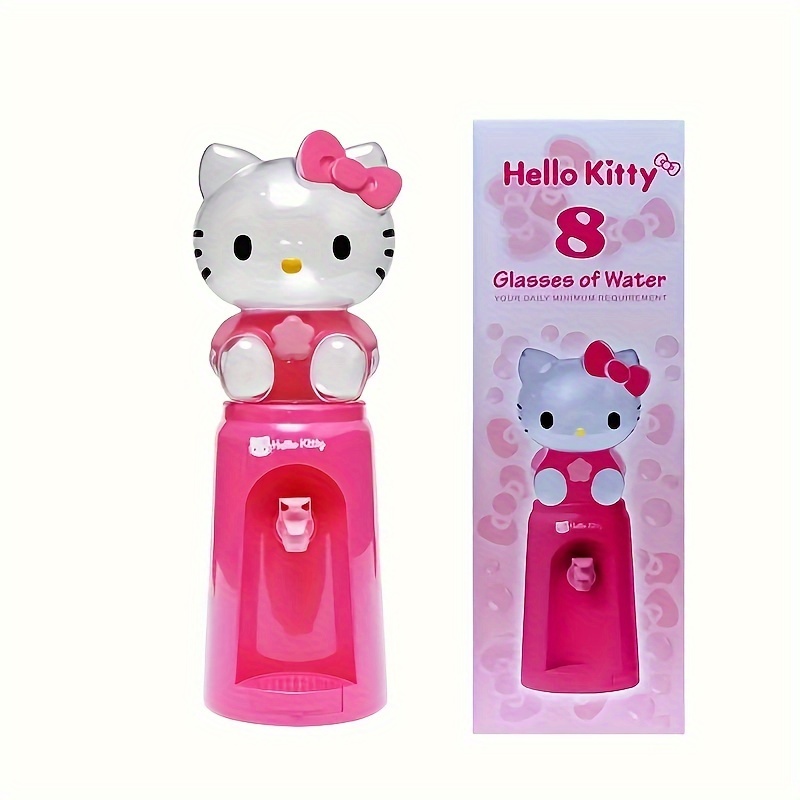 Hello Kitty Drink shops Dispenser