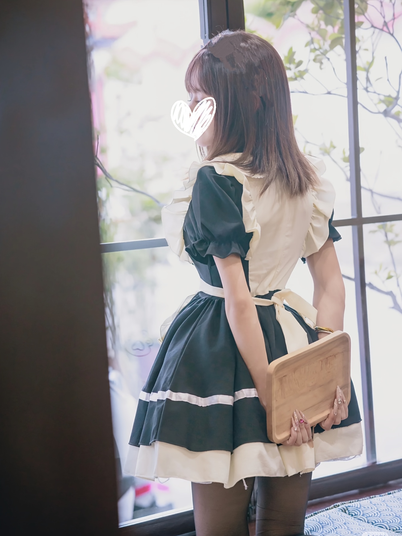 cat paw cafe dress japanese lolita style cute apron - Temu Philippines