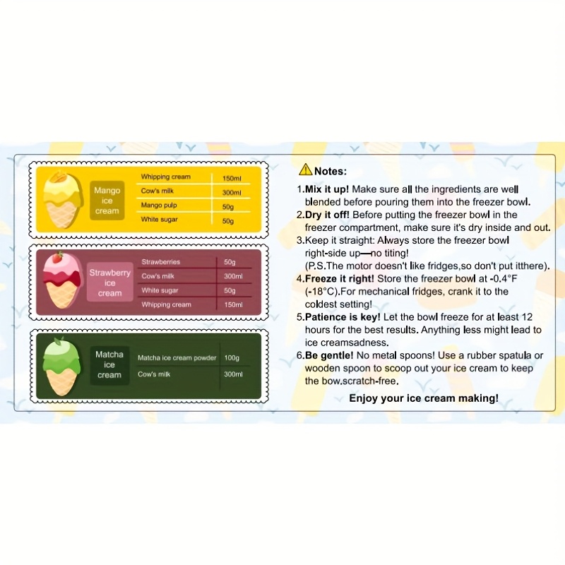 ultimate Large Capacity Ice Cream Maker Machine Compatible for Frozen Yogurt, Milkshake, Sorbet with Mixing Bowl - Heavy-Duty Compact Ice Cream Producer for & Small Business, -Use (Irregular Shape, 110, Plug) 20 Large Capacity Ice Cream Maker Machine Compatible for Frozen Yogurt, Milkshake, Sorbet with Mixing Bowl - Heavy-Duty Compact Ice Cream Producer for & Small Business, -Use (Irregular Shape, 110, Plug)