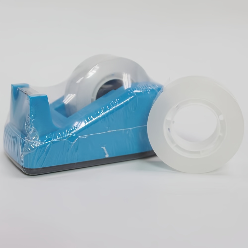 TEMU Cute And Convenient Tape Dispenser - Perfect For Wrapping Office, Home And School Supplies!