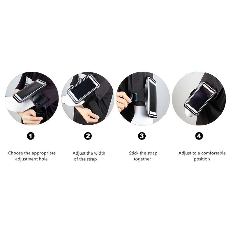 A phone holder for running sold by 100 Spartans