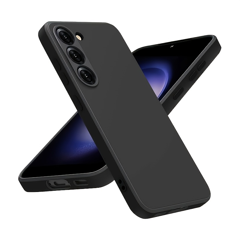 TEMU Phone Case - Phone Case: Soft, Matte, Shockproof Protective Case, Compatible With For For Galaxy A57 A37 A17 A56 A55 A54 A53 A36 A35 A34 A33 A26