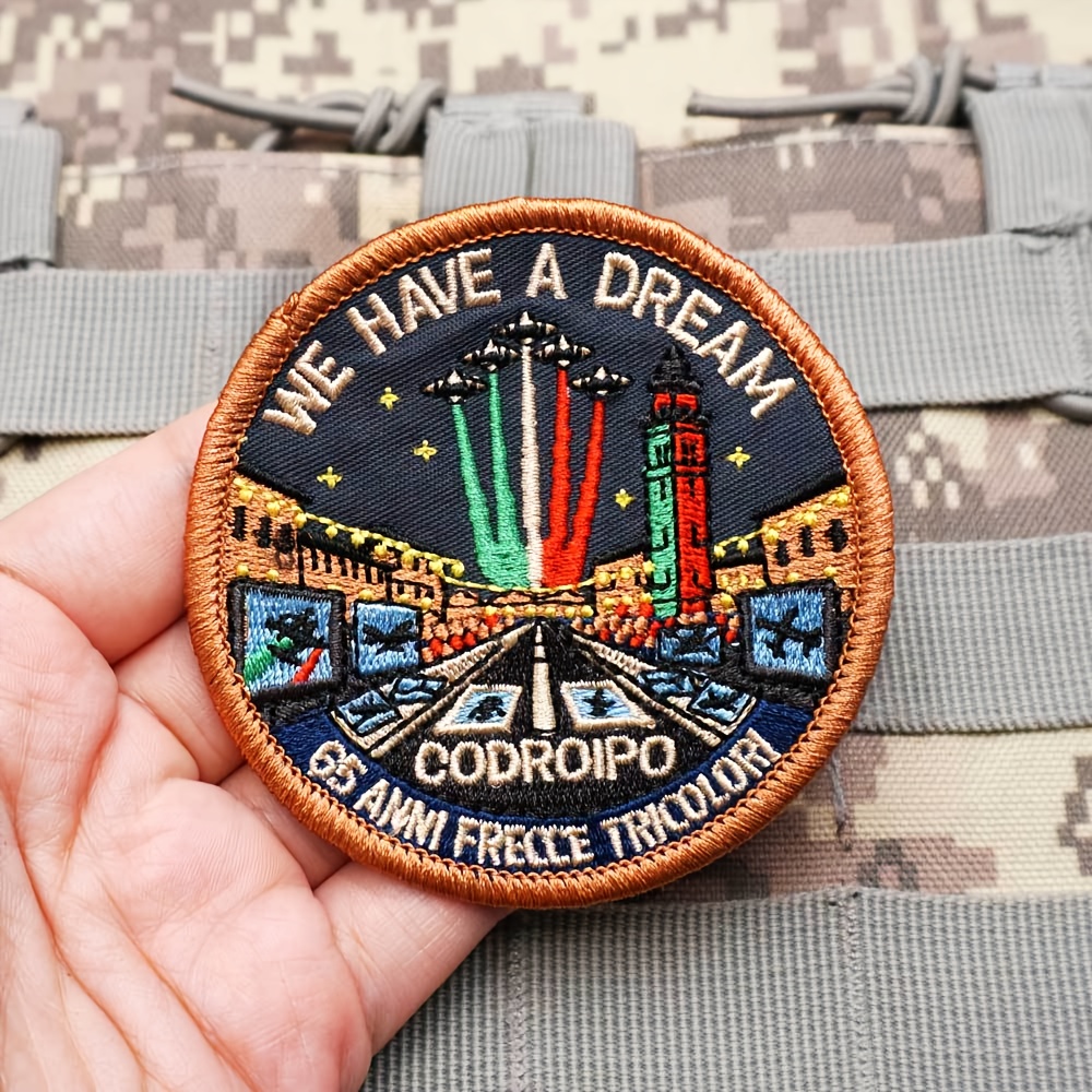 hiking patch - South Africa