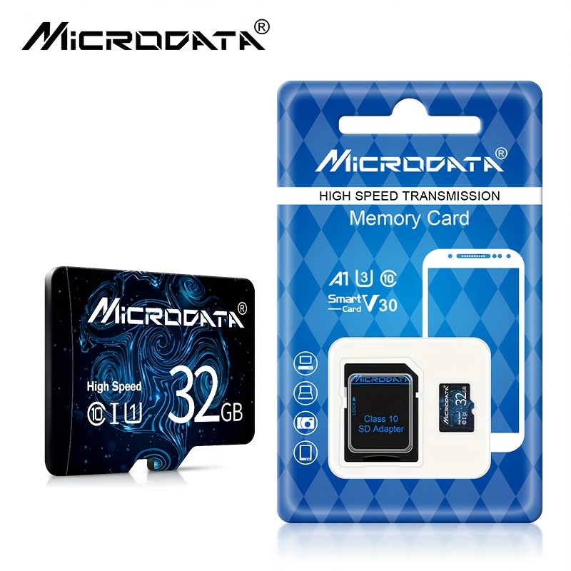 OV Kartica za razmišljanje 32GB, 50GB, 64GB, 100GB, 128GB, kartica TF za shranjevanje datotek na računalniku