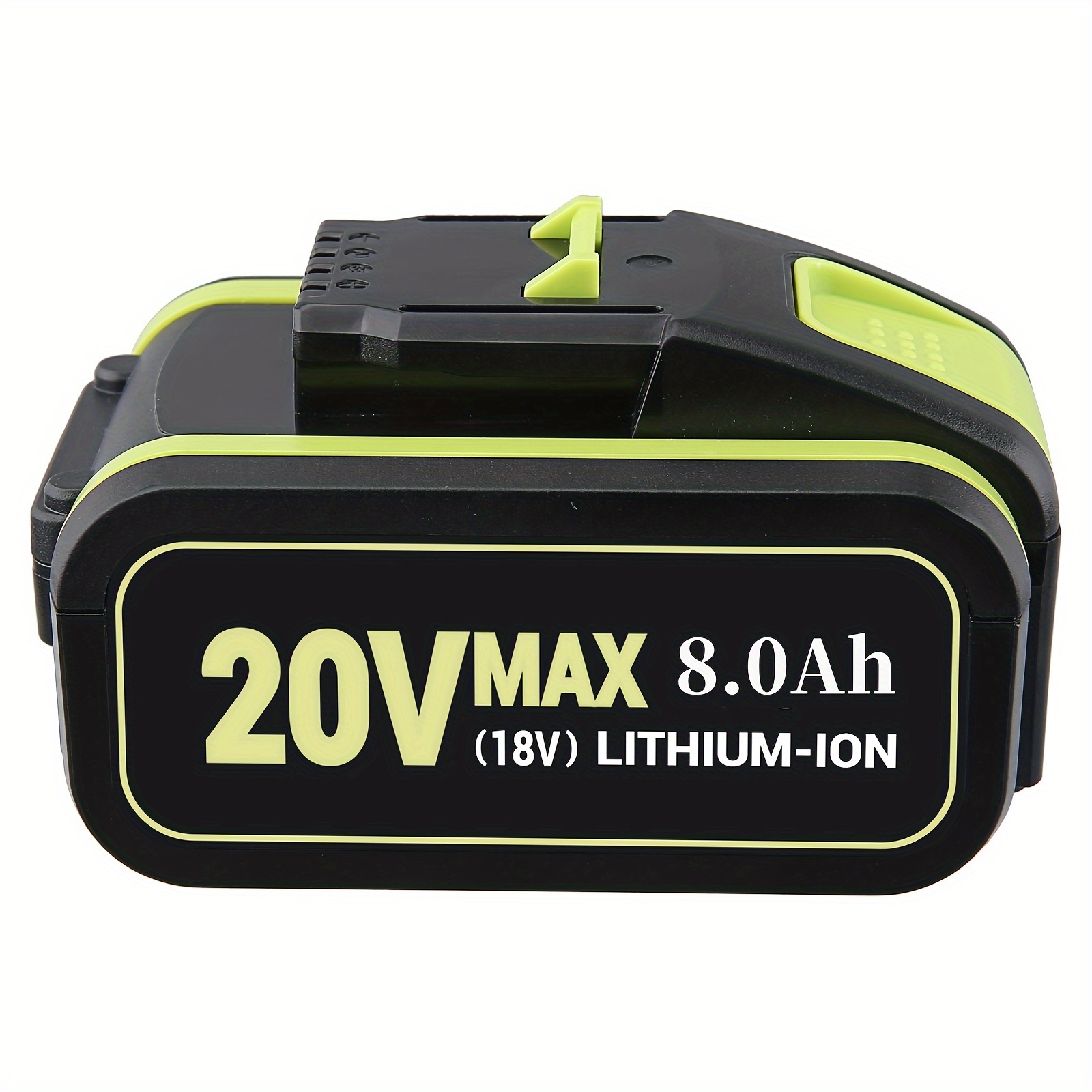 8.0ah For 20v Battery A3551 Wa3572 Wa3553 Wx390 Wa3551 Wx176 Wx178 Cordless Power Tool