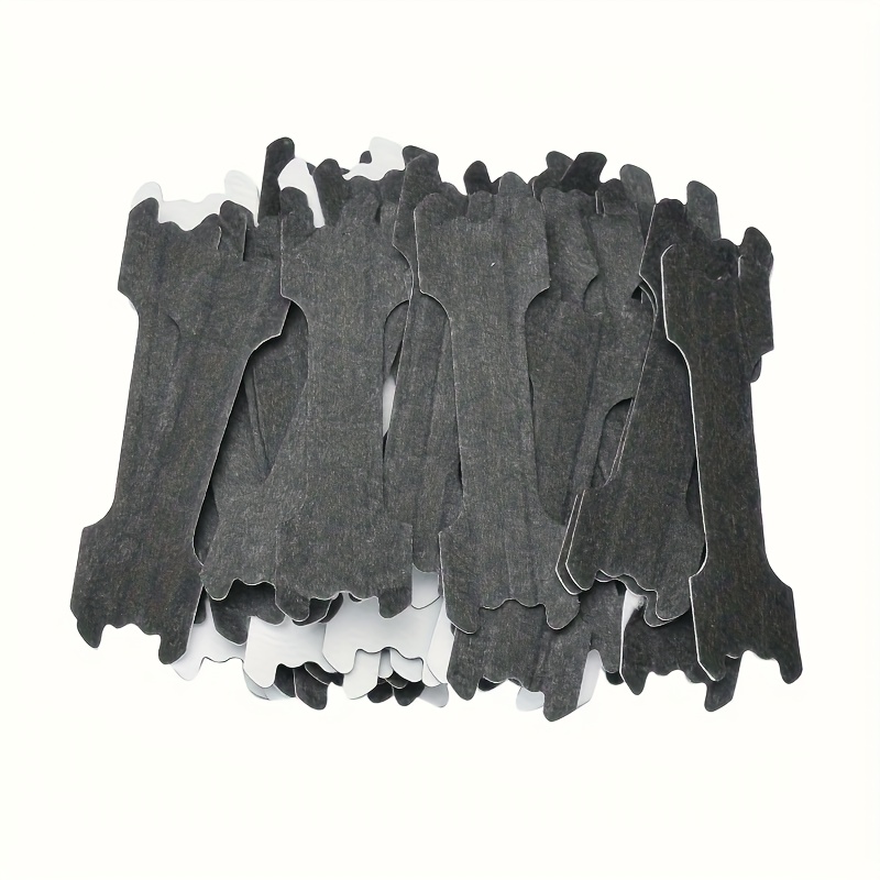 30/60/80/120pcs of Nasal Strips Breathable Nasal Strips - Soft, Light, And Comfortable, with Strong Adhesion And a Flexible Design Suitable for Work, Exercise, And Everyday Use