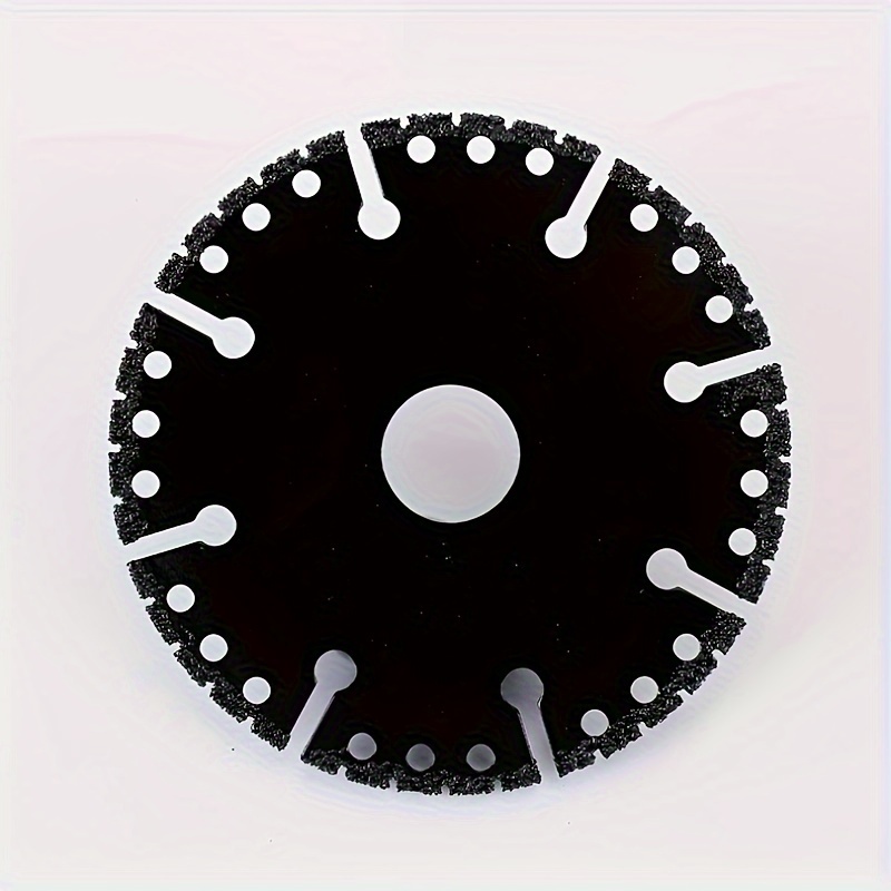 

Premium Metal Cutting Blade For Stainless Steel, Angle Iron & Cast Iron - Durable Grinding Wheel Disc