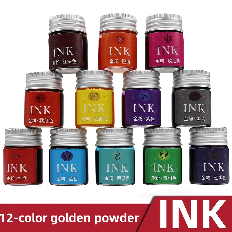 ink sold on Temu United States