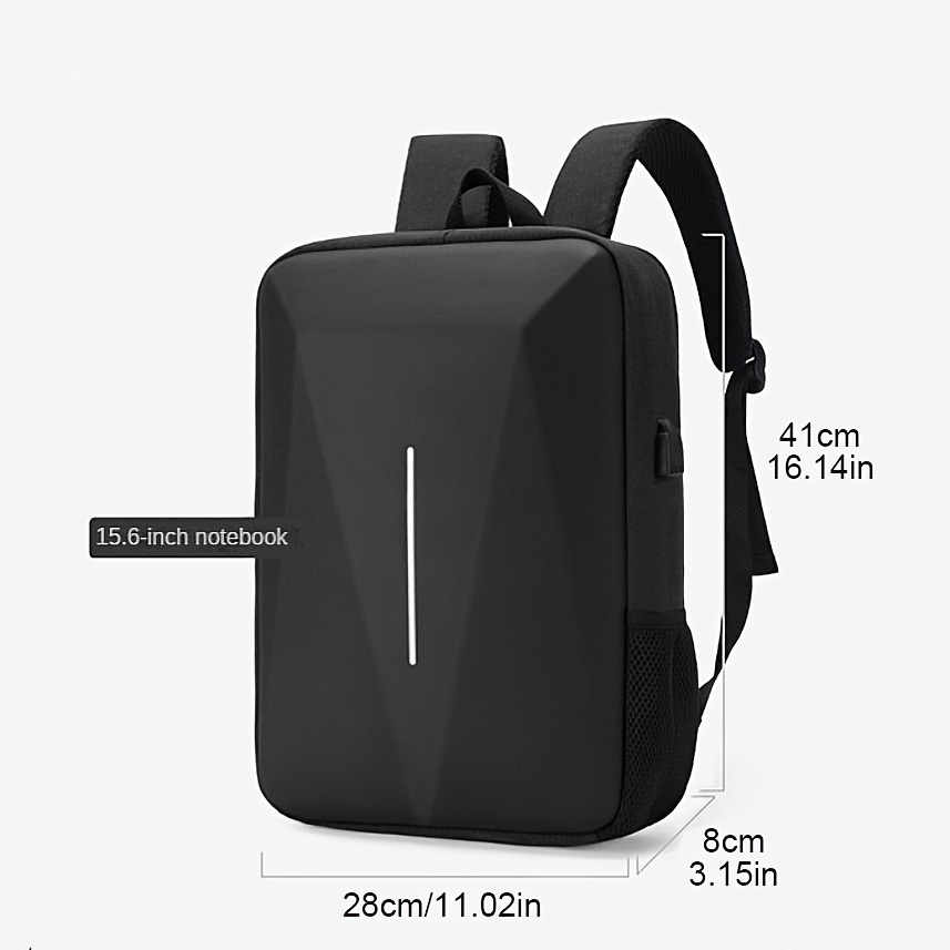 Anti theft backpack 15 inch laptop deals