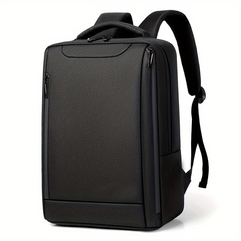 

2024 New Style Travel Briefcase Man Smart Polyester Unisex Usb Waterproof Bagpack Bag Back Pack Design School Laptop Backpacks