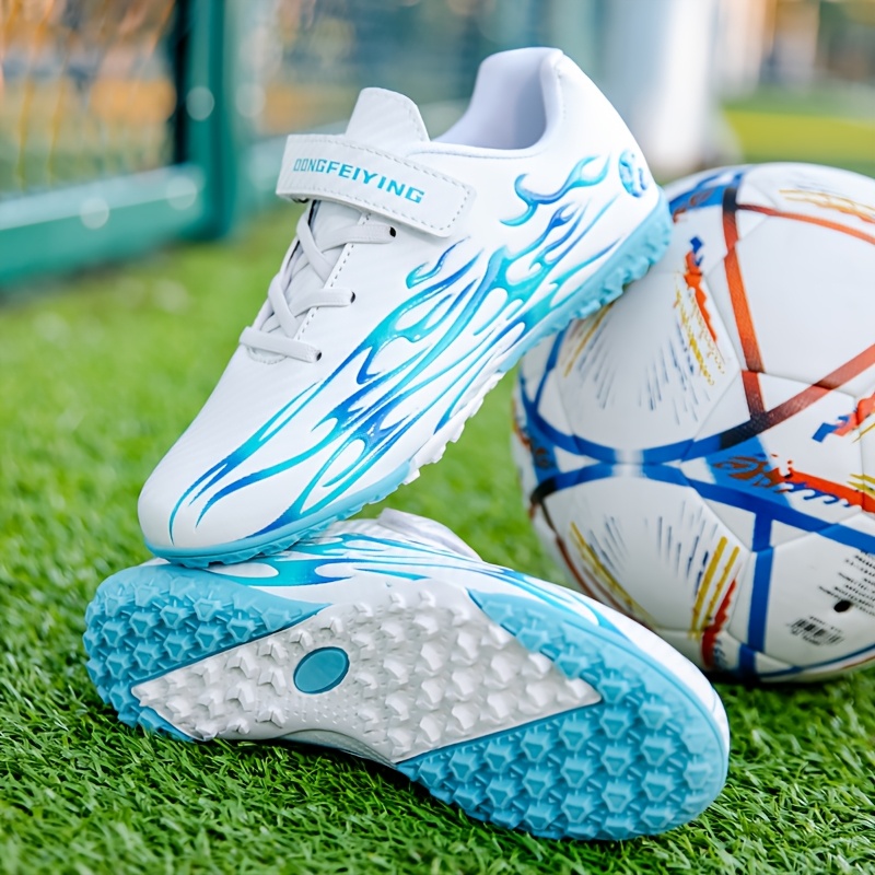 Voetbalschoenen Voetbalschoenen Schoolvoetbalschoenen Schoenplaten Gras Sneakers Jongen Meisje Outdoor Atletische Training Sportschoenen Voetbalschoenen kopen vanaf een prijs van 20