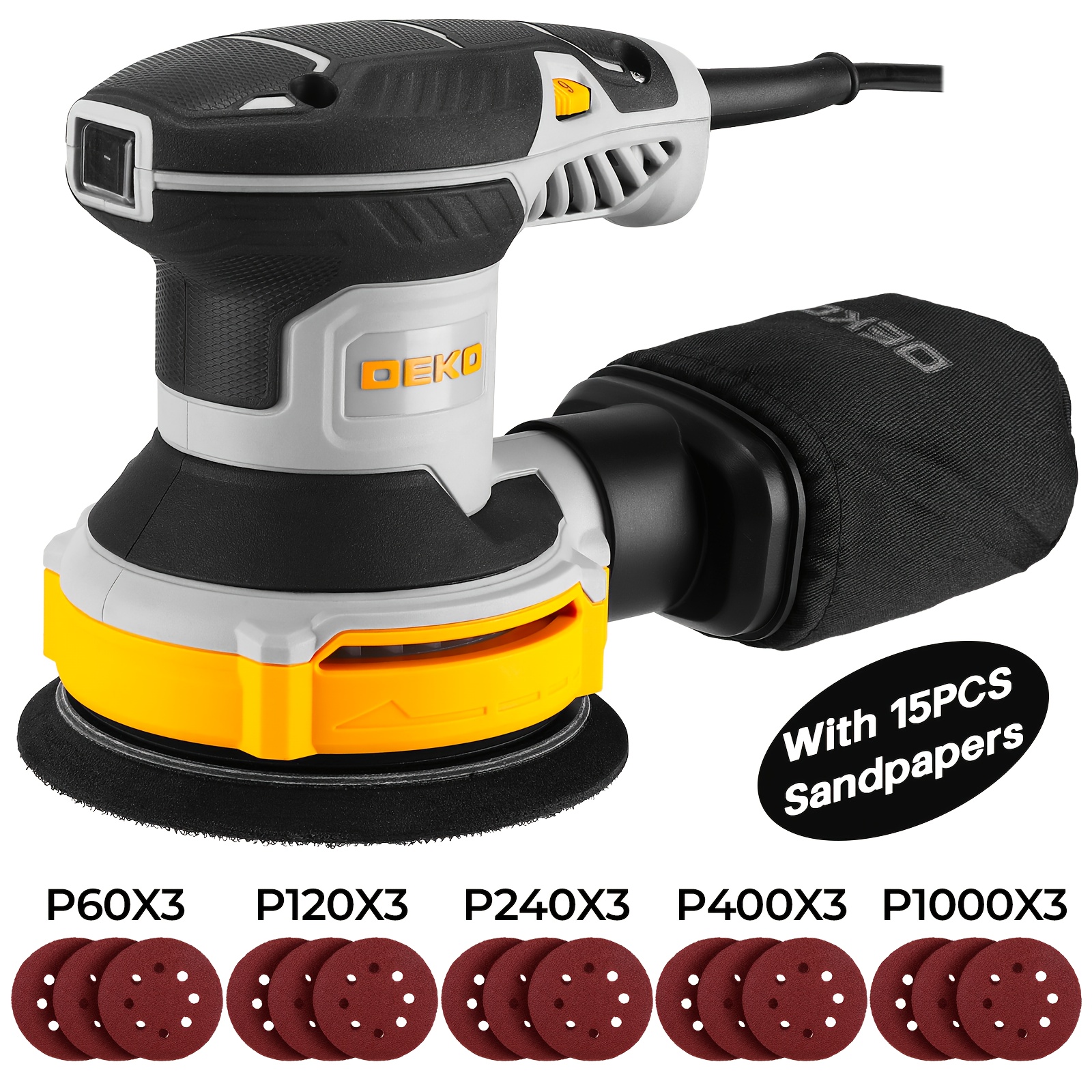sander power tools sold on Temu Canada