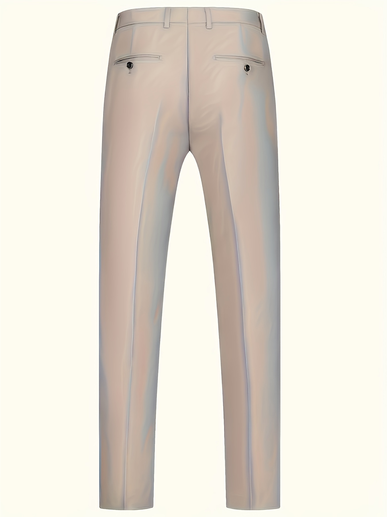 Men'S 3pcs Suit, Including a Blazer, Vest, And Trousers, Stylish And High-Quality.