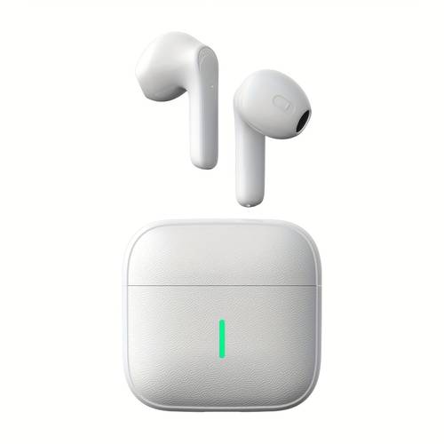 new wireless earbuds high fidelity type c charging case suitable for ios and phones sports earbuds music earbuds