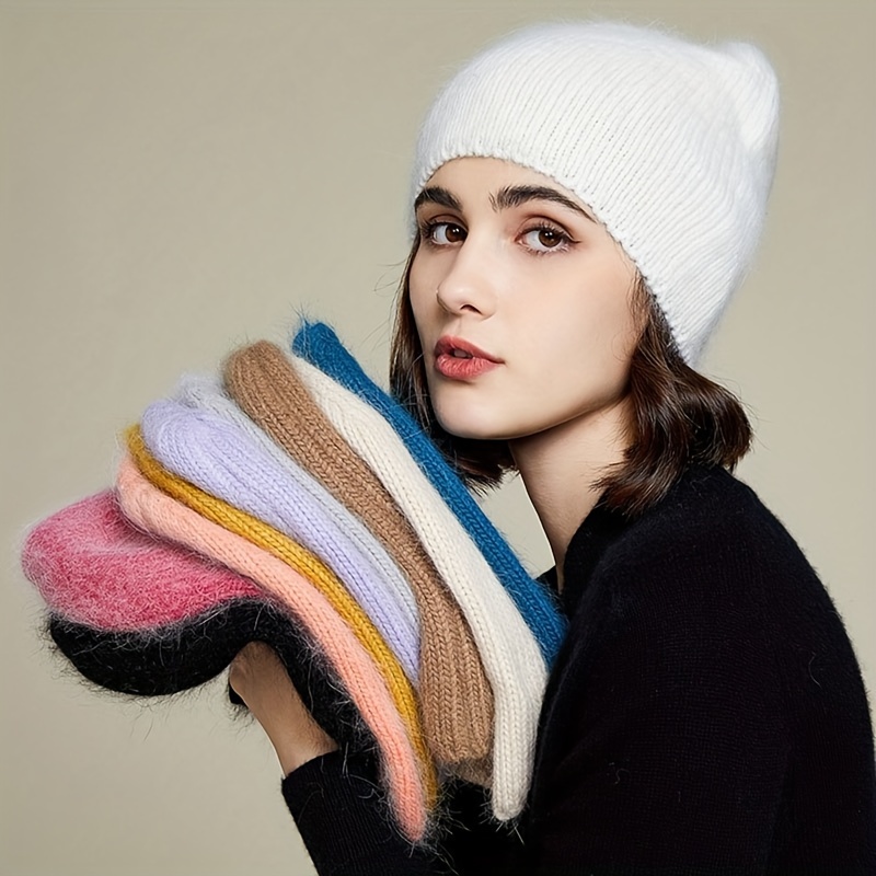 

Women's Hat, For
