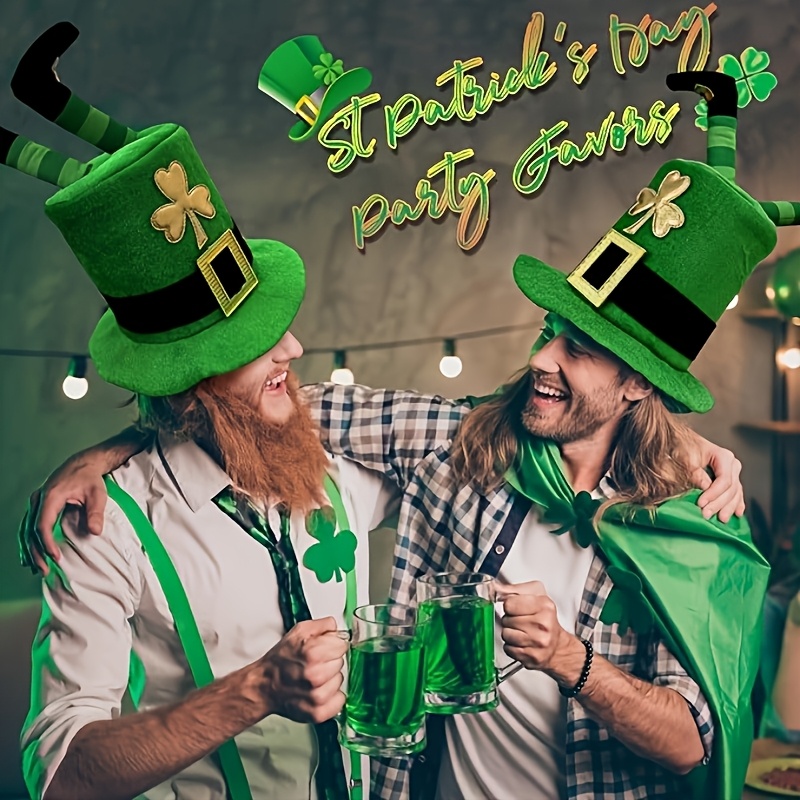 Die Ausgefallensten St. Patrick's Day Kostüme - Alle Irland Kostüme