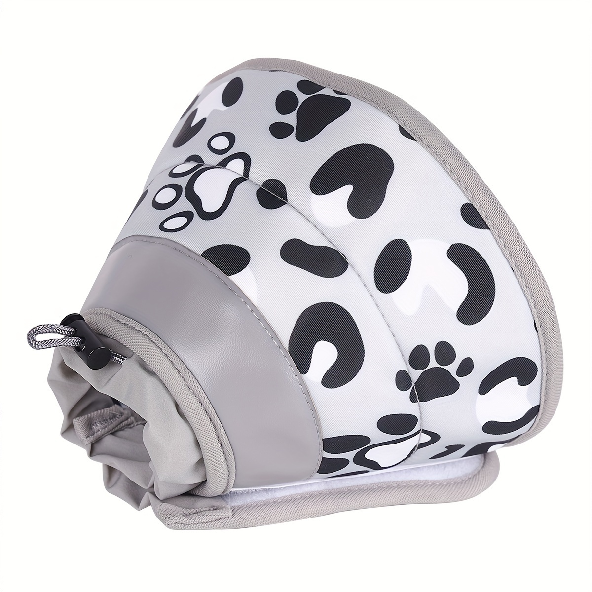 Image of 1pc Pet Collar Large Dog Medium Dog Small Dog Circle Anti-scratch Neck Cover Grooming Circle Recovery Collar Elizabethan Circle