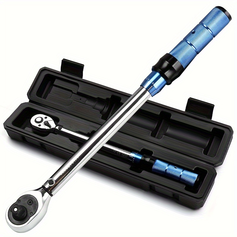 

1pc, Wrench, Adjustable, Precision Repair Mechanical Tool, Steel Material, With Carrying Case