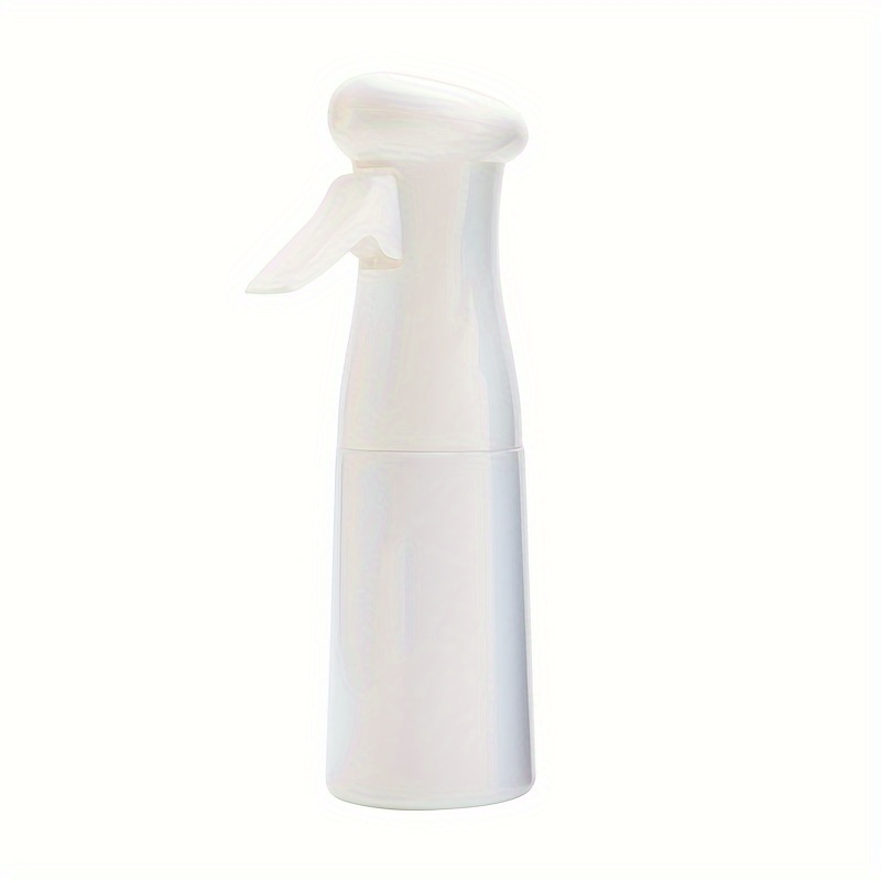 

Continuous Mist Spray Bottle For Hair Styling, Cleaning, Plants, And Skin Care - Pvc Free Plastic, Unscented, 0.3mm Nozzle, Ergonomic Design - 1 Pack