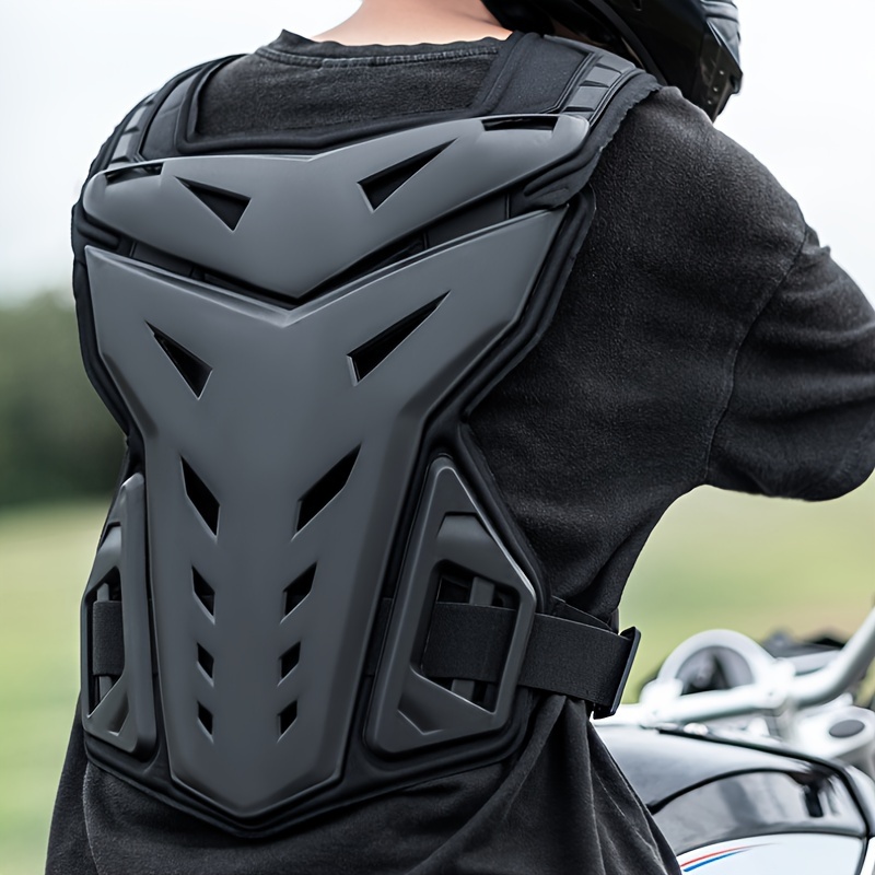 motorcycle vest pe polyethylene chest protector gear Temu