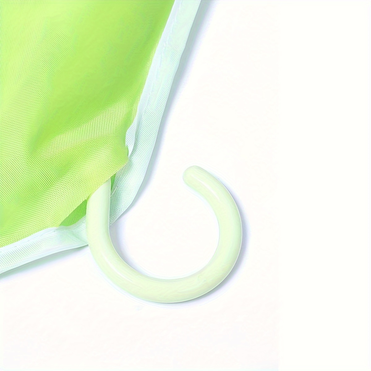 16-Pocket Hanging Organizer for Socks and Small Items - Perfect for Closet or Bedroom Storage