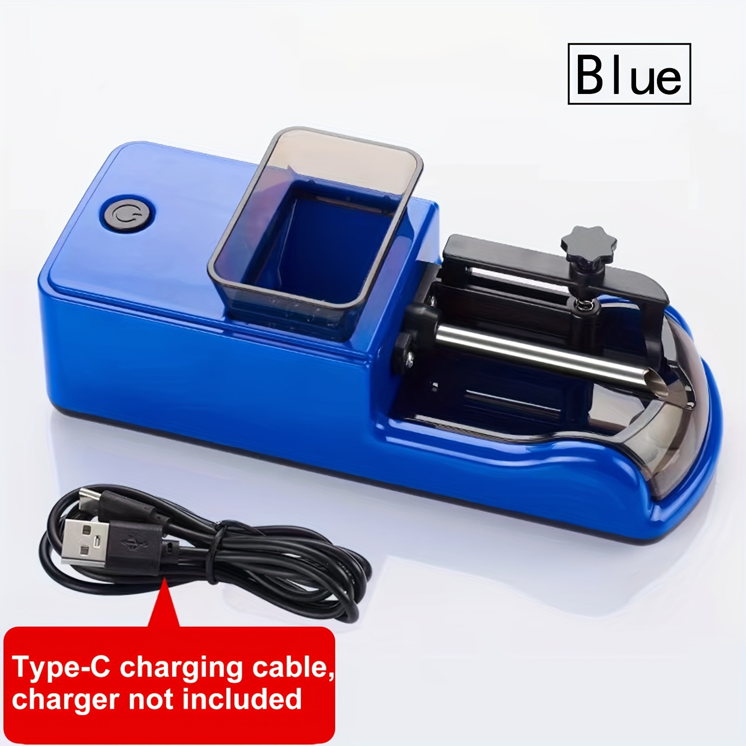 automatic electric cigarette rolling machine high power