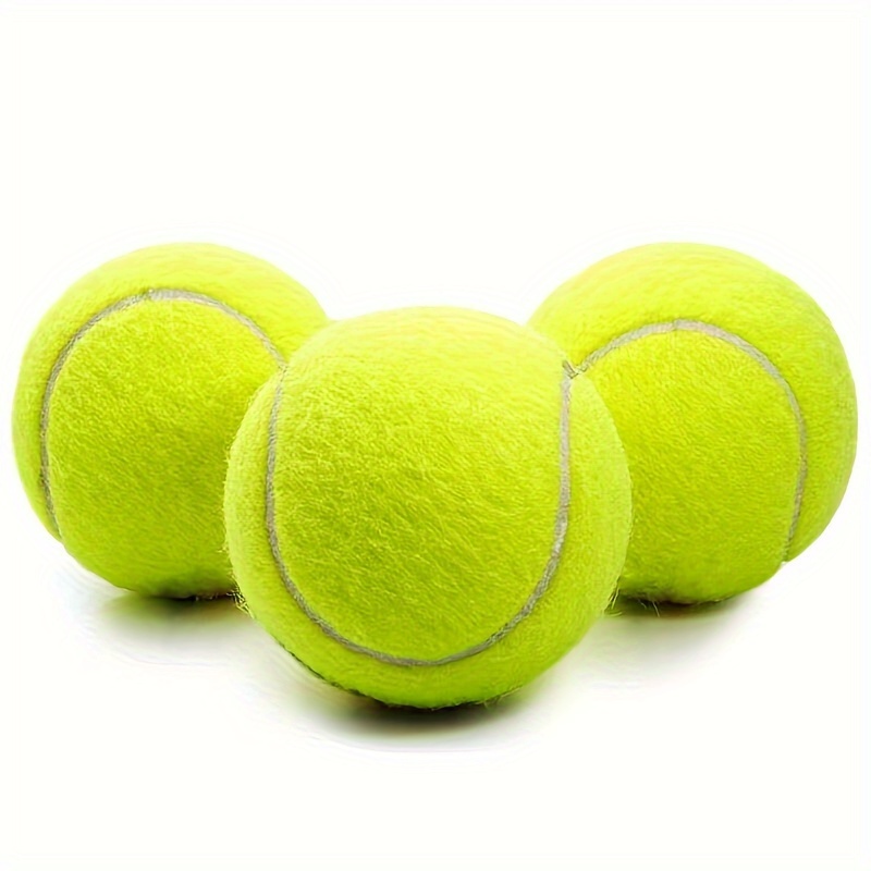 6pcs Bolas Tenis Entrenamiento Cuerdas Cuerdas Elásticas - Temu