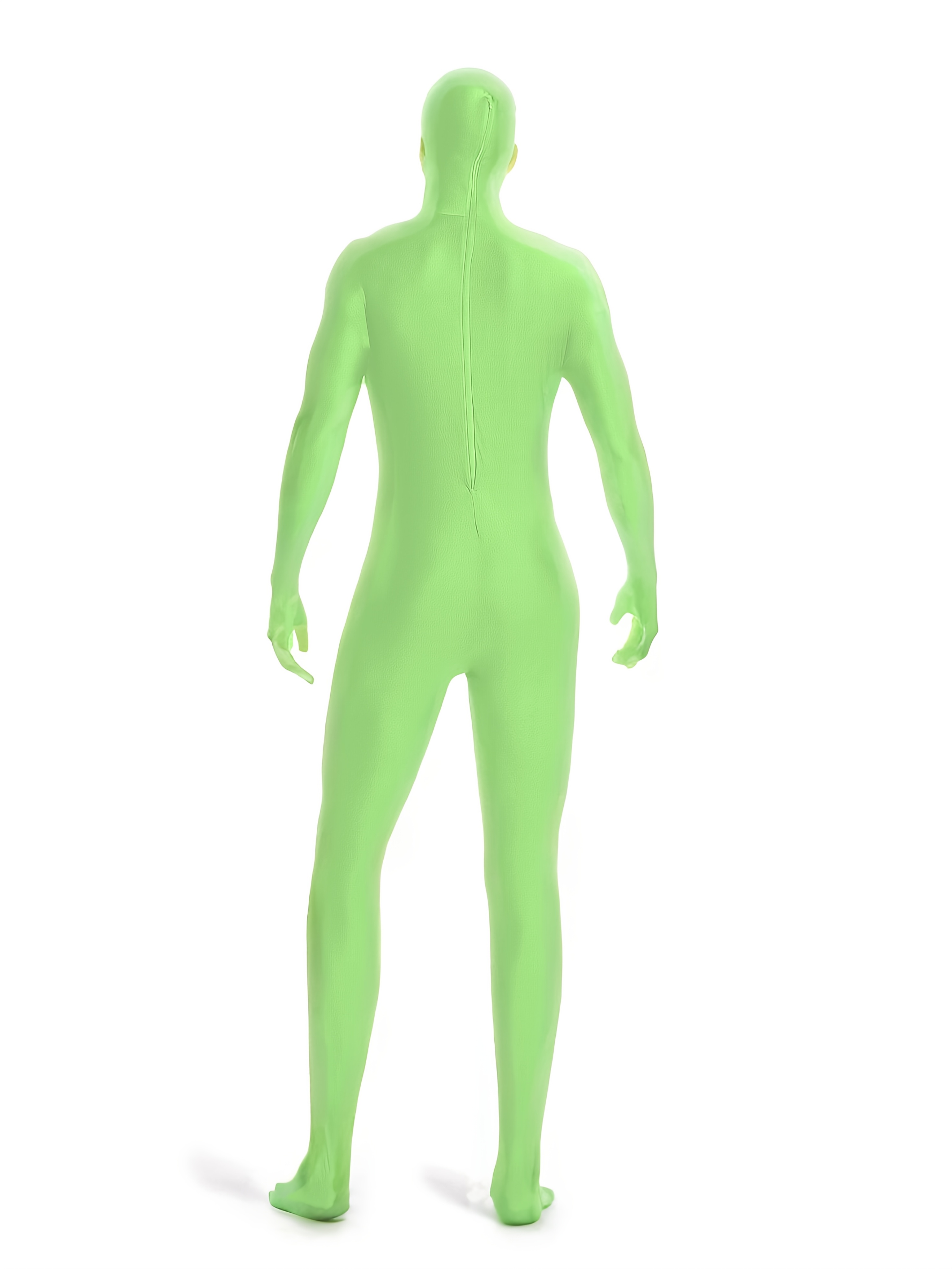 Jumpsuit Fasching Pvucpot Erwachsene Open Face Cosp Produktbild-Vorschau 10