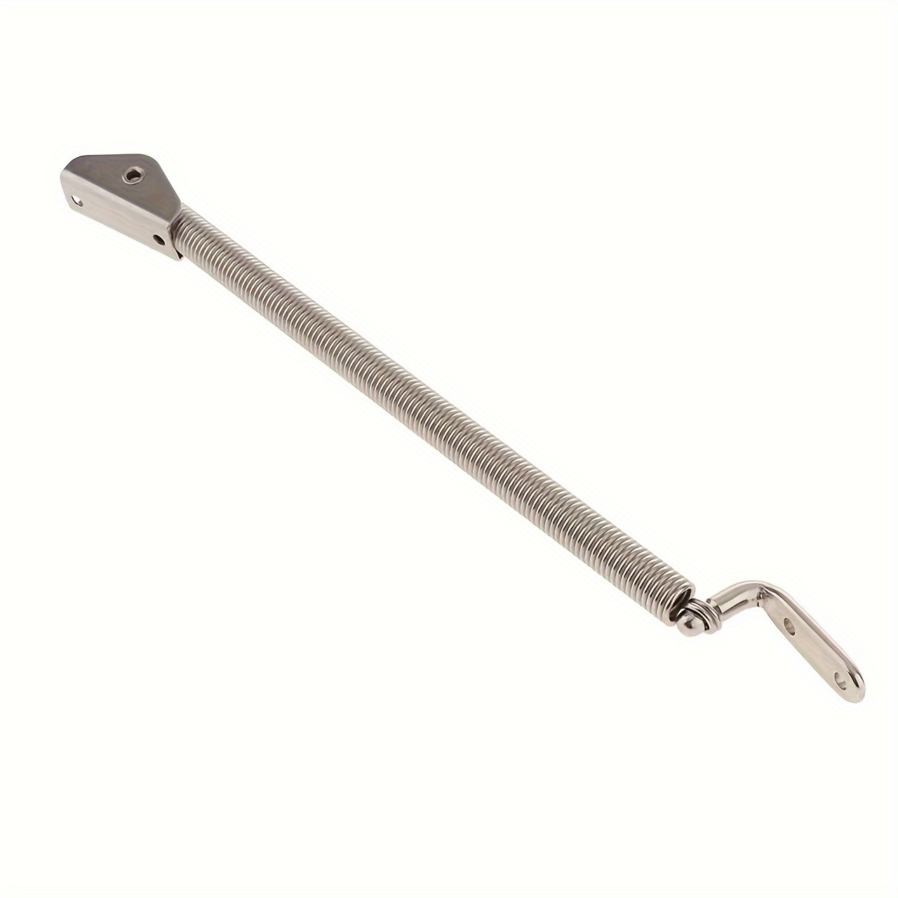 

1pc, Stainless Steel Hatch Spring, Adjustable Marine Boat Door/window Tension Spring, Corrosion-resistant Hardware Accessory