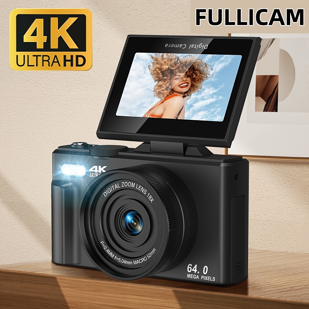 Digital Camera Cheapest Best Vlogging Camera Vlogging Equipment